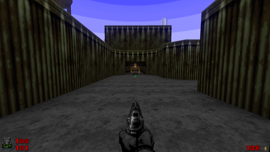 Наивный качок даже не подозревает, что его ждет.