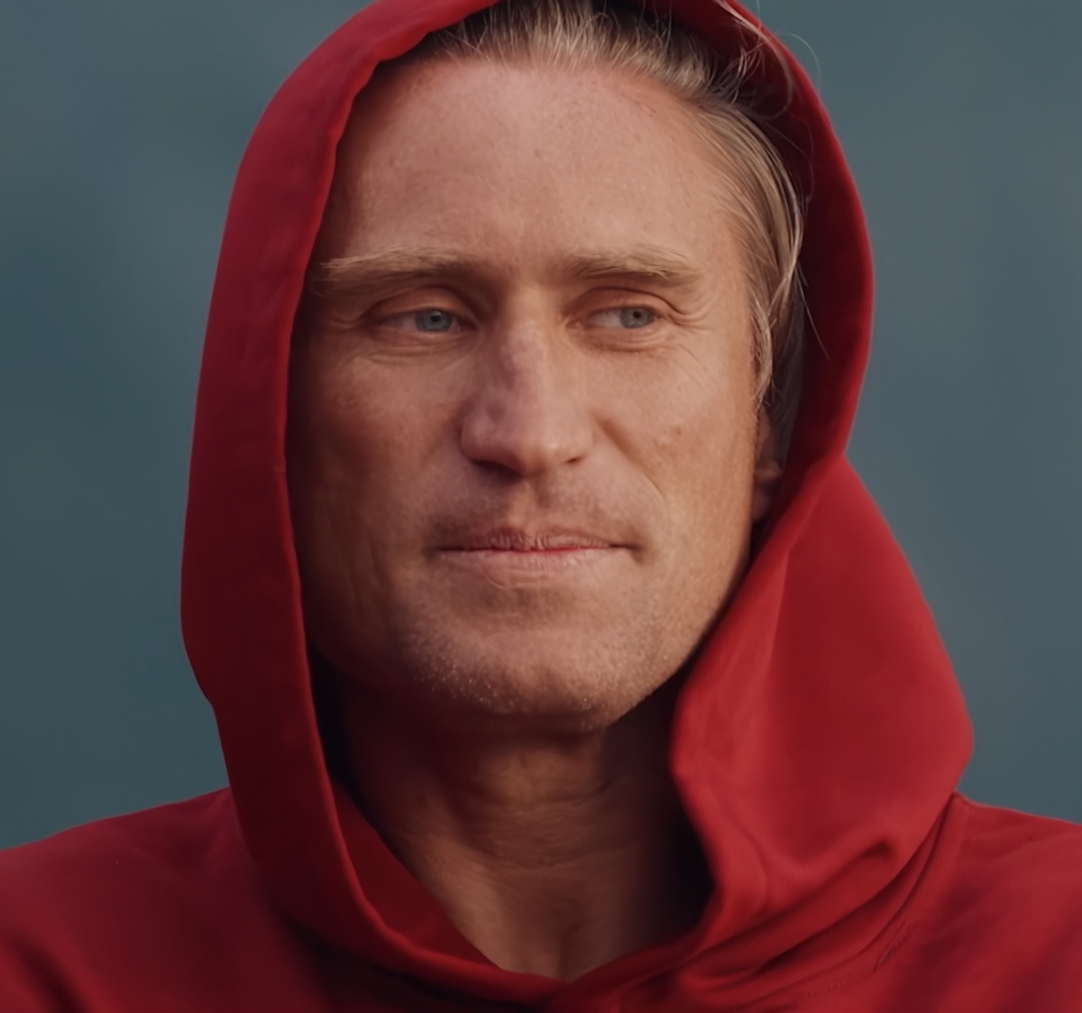 Денис Лебедев в третьем эпизоде шоу «Выживалити»