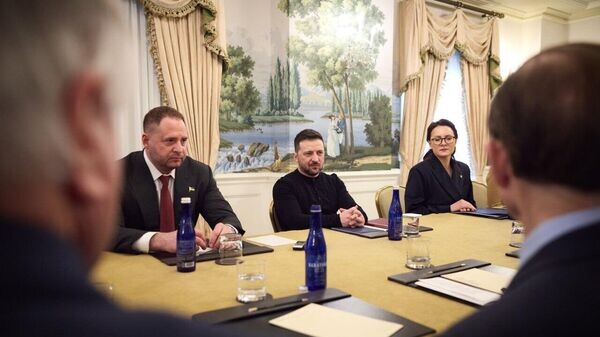    © Фото : Офіс Президента / Telegram