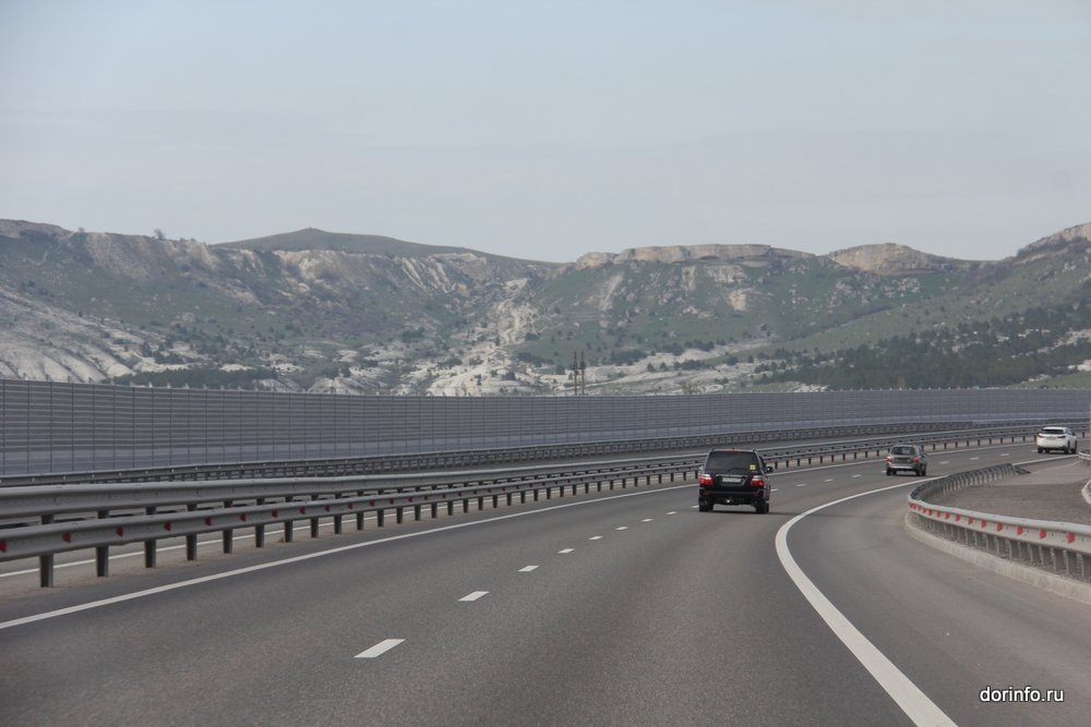     Власти Крыма определили подрядчика для реконструкции участков трассы Льговское – Грушевка – Судак