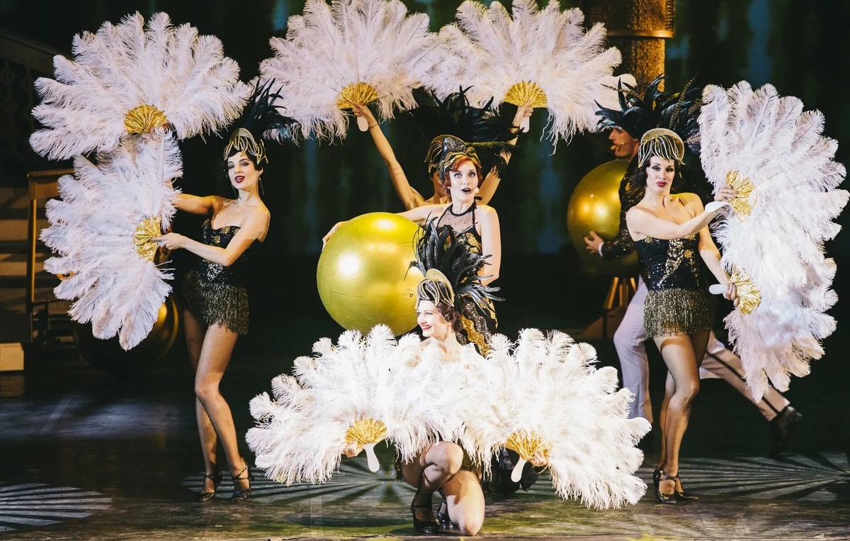 Добро пожаловать в мир Music Hall! 