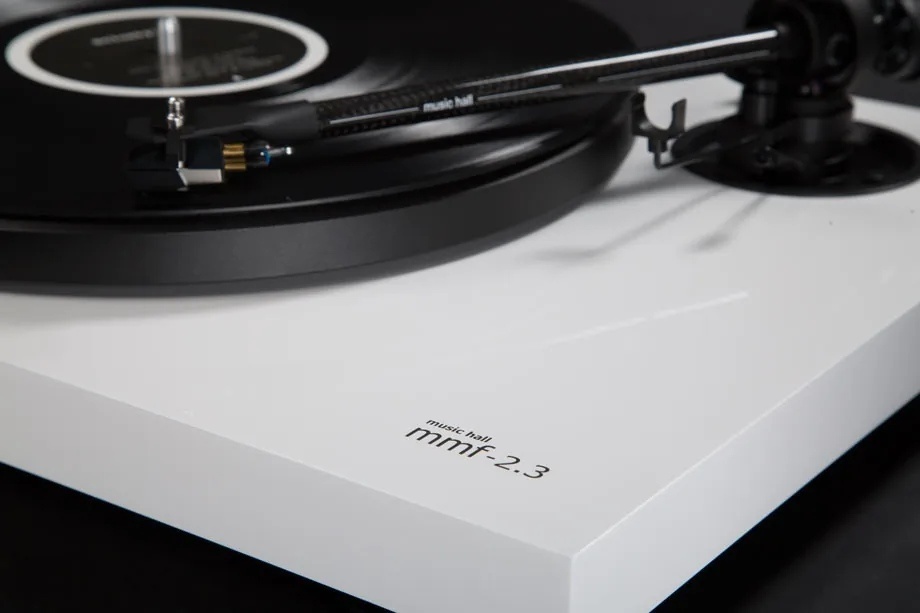 Знакомый тонарм. 