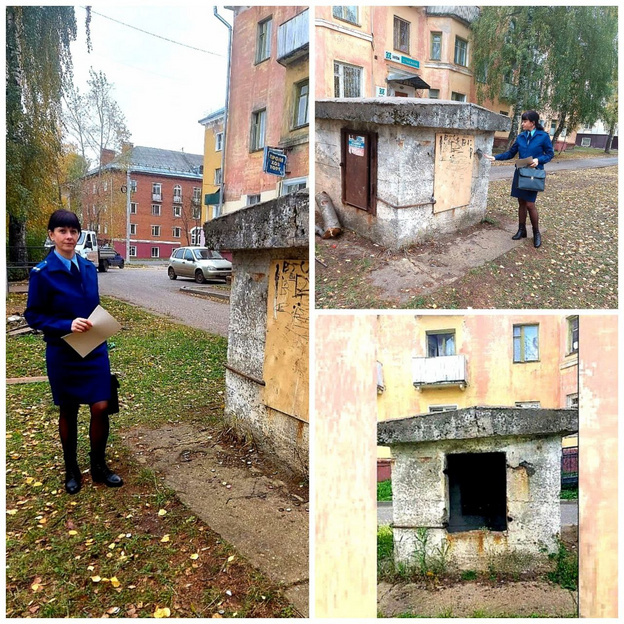    Прокуратура нашла нарушения в эксплуатации сооружений гражданской обороны