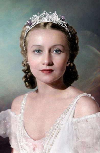 Галина Уланова