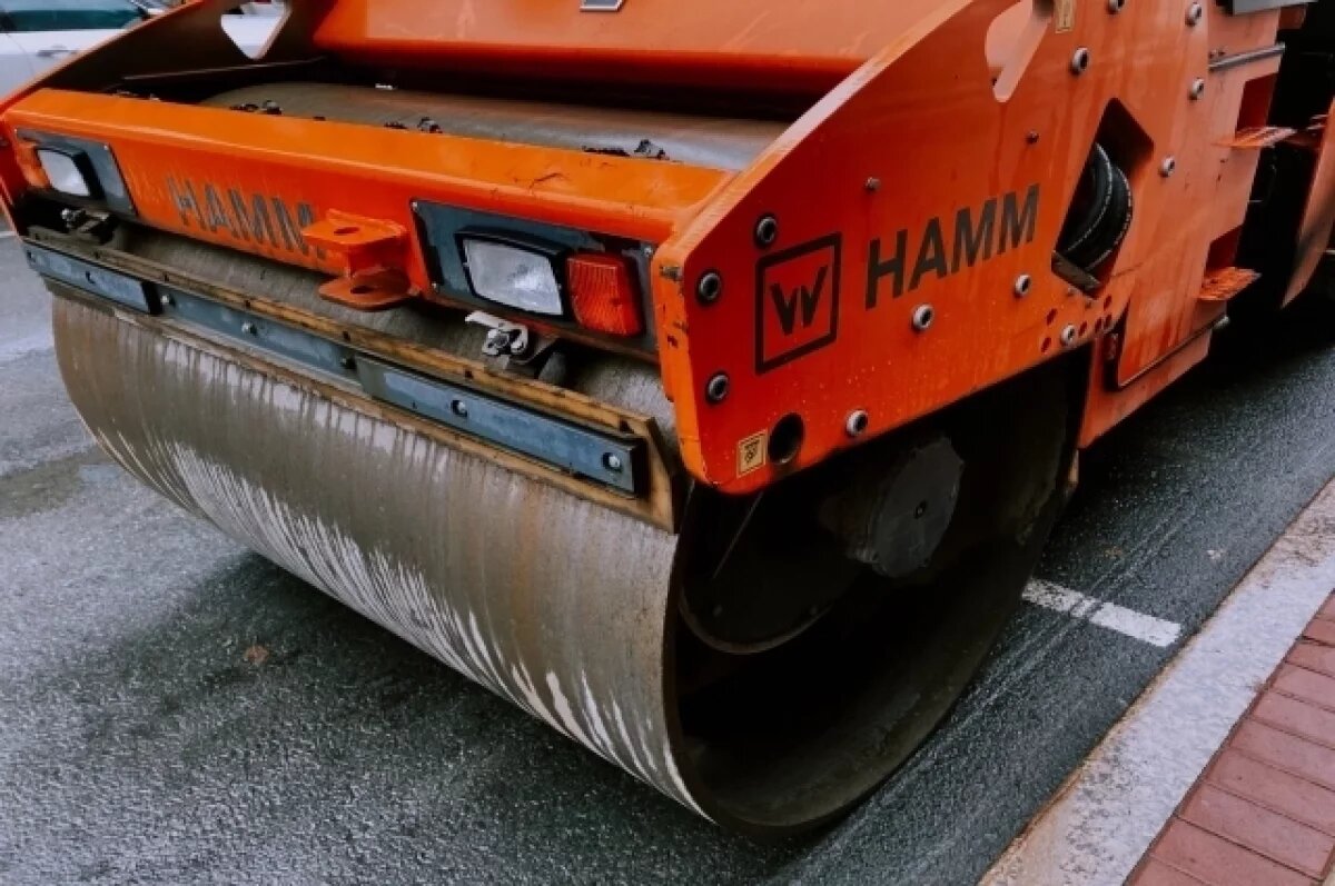    В Томской области нашли подрядчиков на ремонт дорог и мостов по нацпроекту