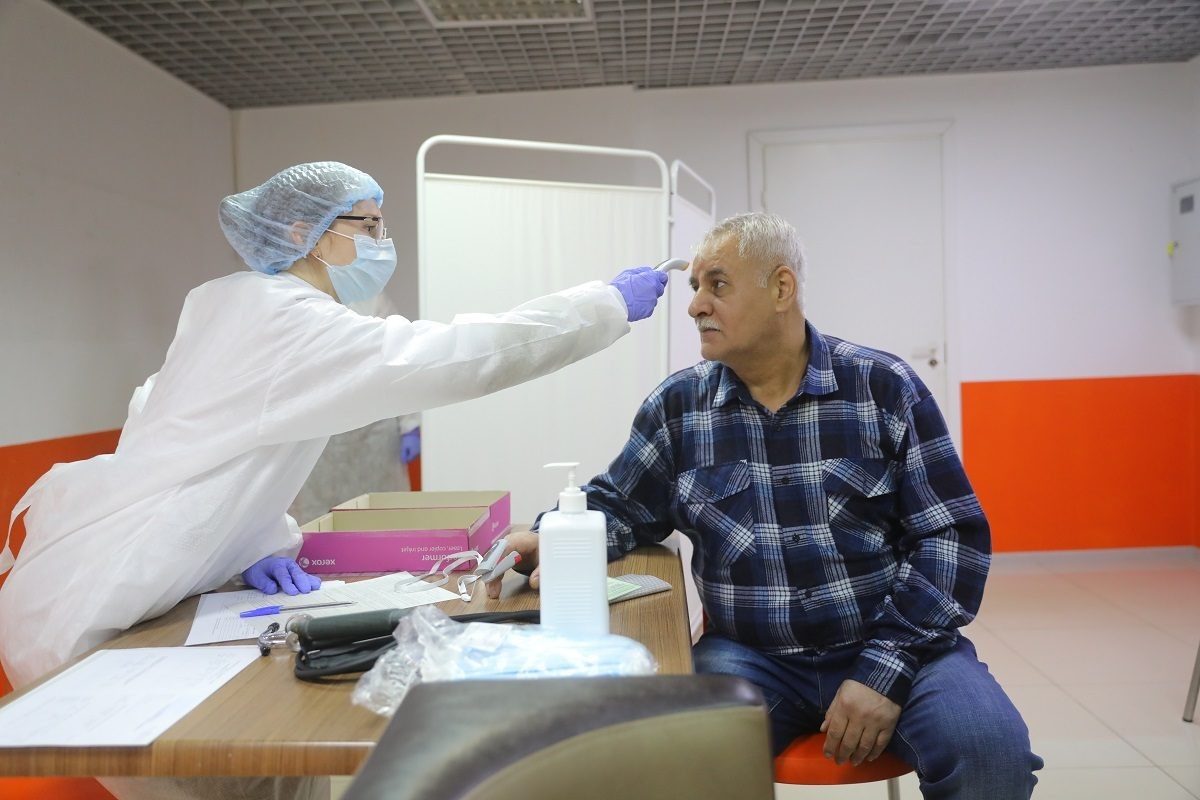    К счастью, пока случаев заражения не зафиксировано