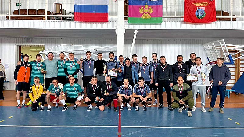    В Курганинском районе прошел футбольный турнир «Памяти павших участников СВО»