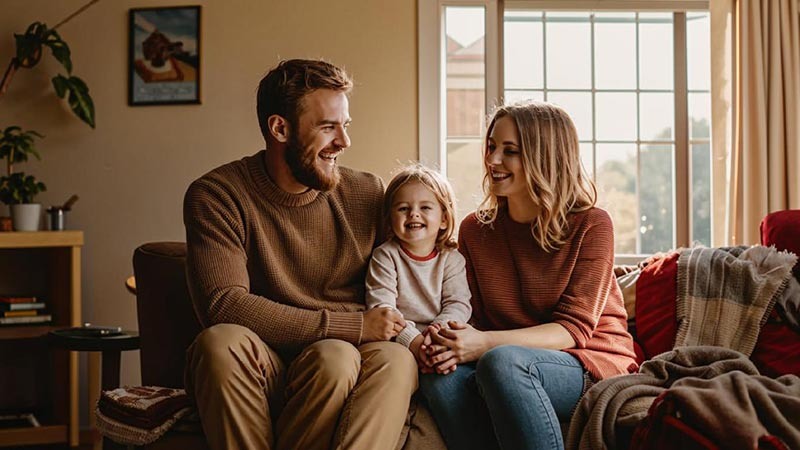    НАЦПРОЕКТЫ: Семейные ценности в центре внимания