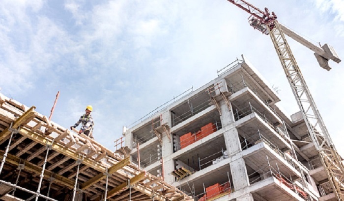    В России разработали технологию быстровозводимых многоэтажек