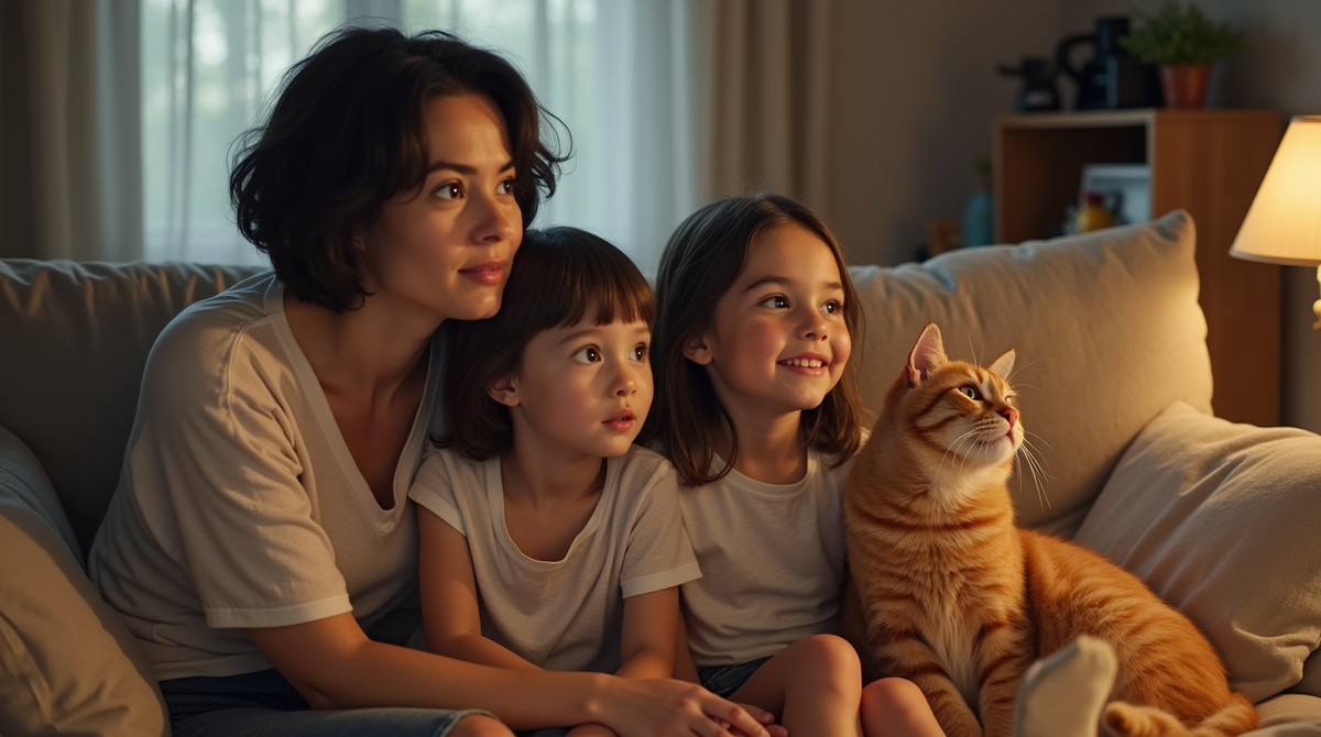 Так приятно слышать вечером: «Мама, почитай свое аниме!»