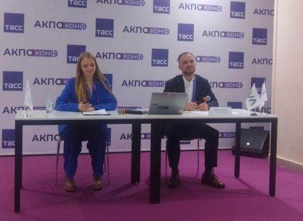 На фо­то: за­мес­ти­тель ге­нераль­но­го ди­рек­то­ра IVA Technologies Мак­сим Смир­нов