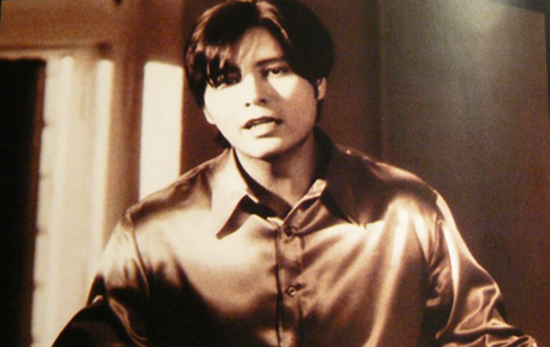 Съёмки клипа на песню "Дай мне знать"