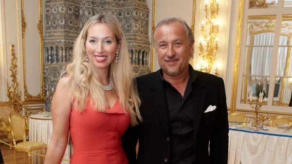 Ульяна Цейтлина и Алексей Федорычев