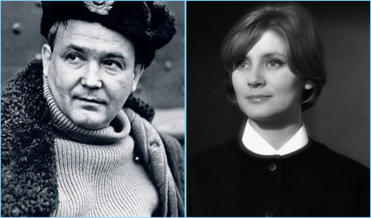 Целых 50 лет Шиловский не здоровался с бывшей супругой. Фото: Pinterest