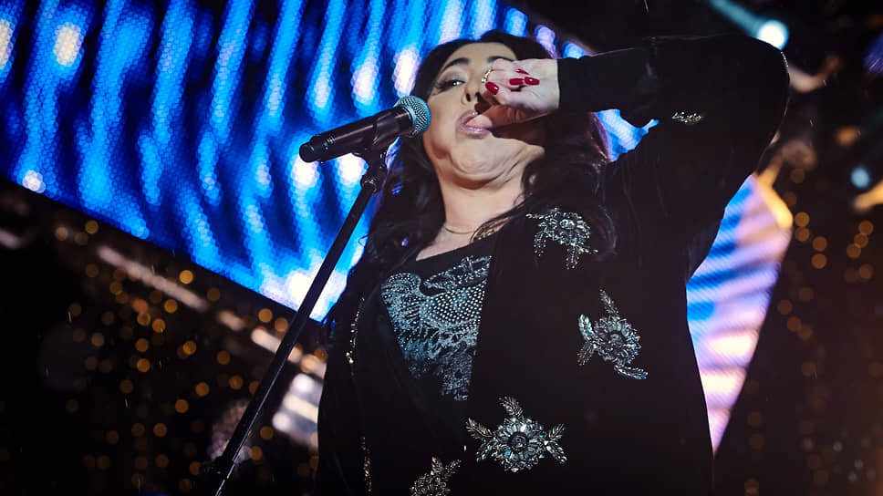 В Казани отменили концерт Лолиты Милявской в МВЦ «Казань Экспо».📷Фото: Дмитрий Норов / Коммерсантъ