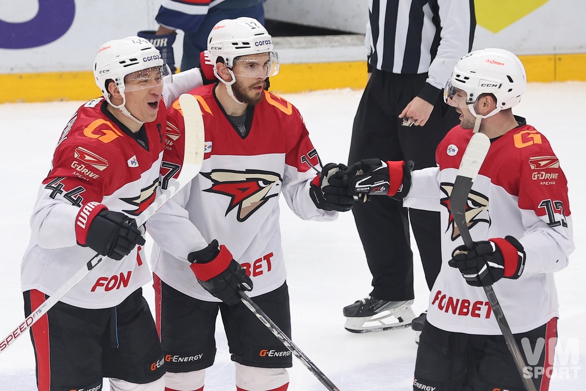 Фото: Олег Бухарев/ «В мире спорта»