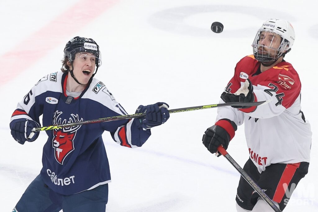 Фото: Олег Бухарев/ «В мире спорта»