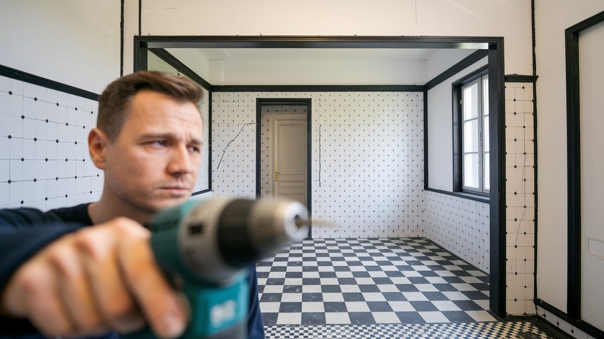 начало ремонта квартире с чего начать