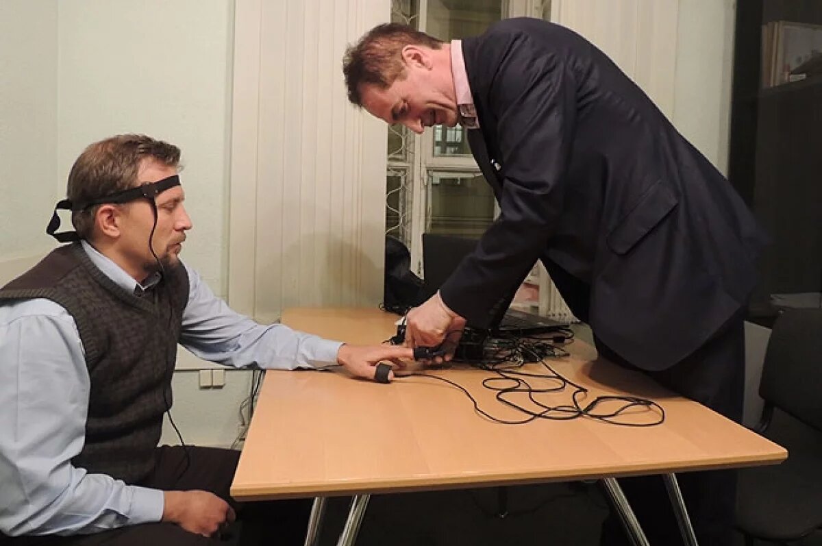    Красноярских чиновников не будут проверять на детекторе лжи