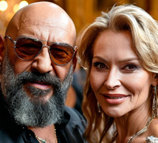 Кто это?! Кто эти красивые люди?!