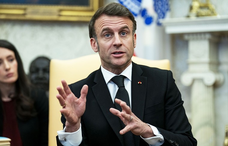    Bonnie Cash - Pool via CNP/Consolidated News Photos/Global Look Press