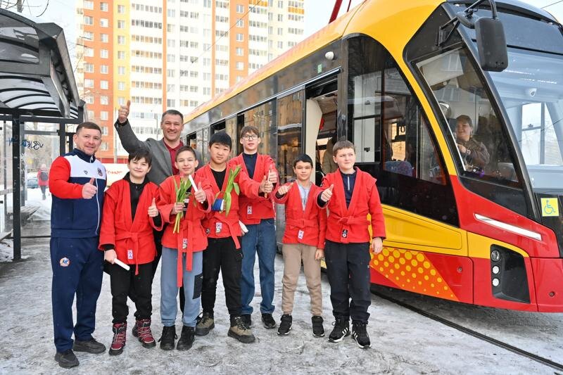    Фото в материале предоставлены Общественным советом проекта "Выбор сильных" в Свердловской области