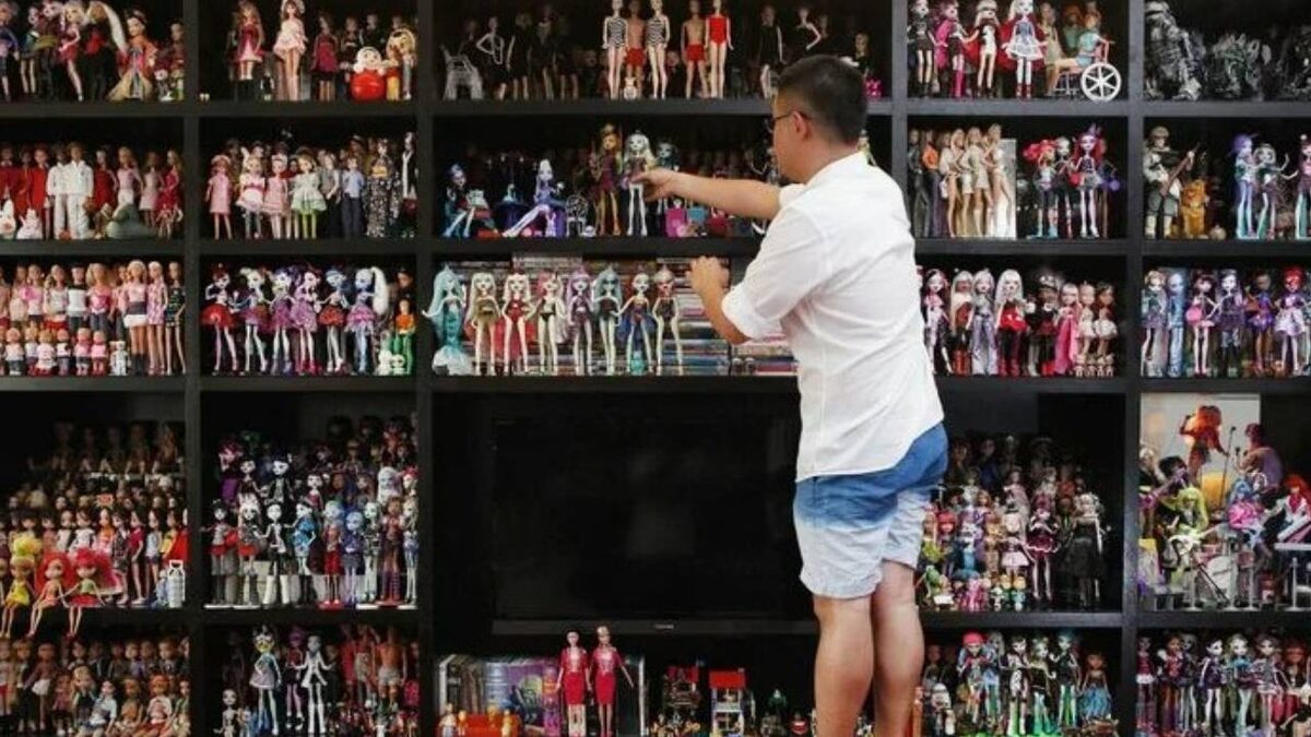 Коллекционирование