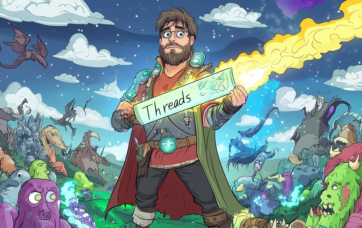    Автоматизация тендеров в Threads: Как использовать возможности Make.com для увеличения B2B-продаж Артур Хорошев