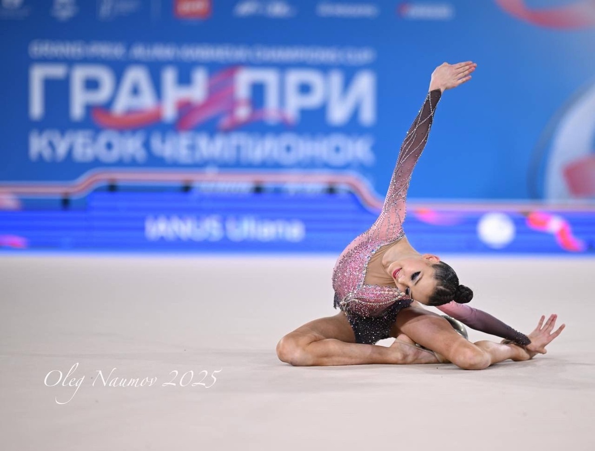 Фото: тг-канал министра спорта Алексея Ленберга.