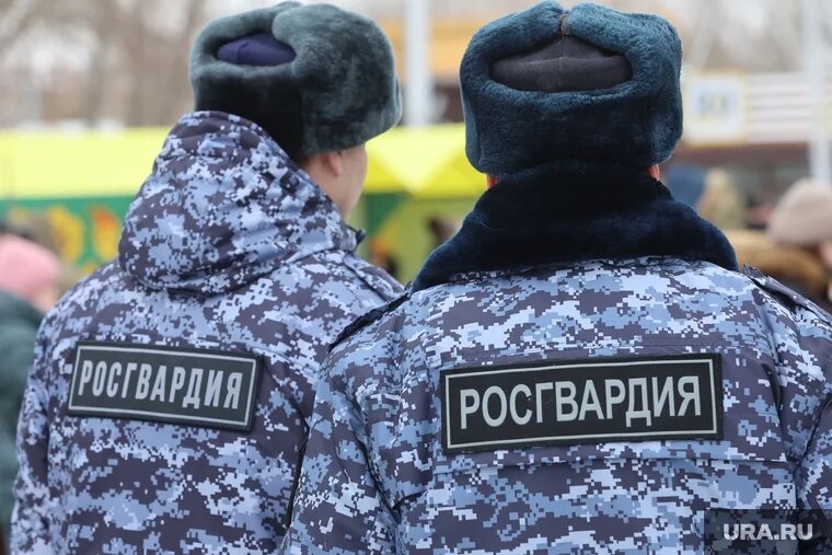 Инспектор Росгвардии за деньги выдавал удостоверения (архивное фото). Фото: Екатерина Сычкова © URA.RU