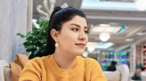 Рухшона Хакимова. Фото из соцсетей