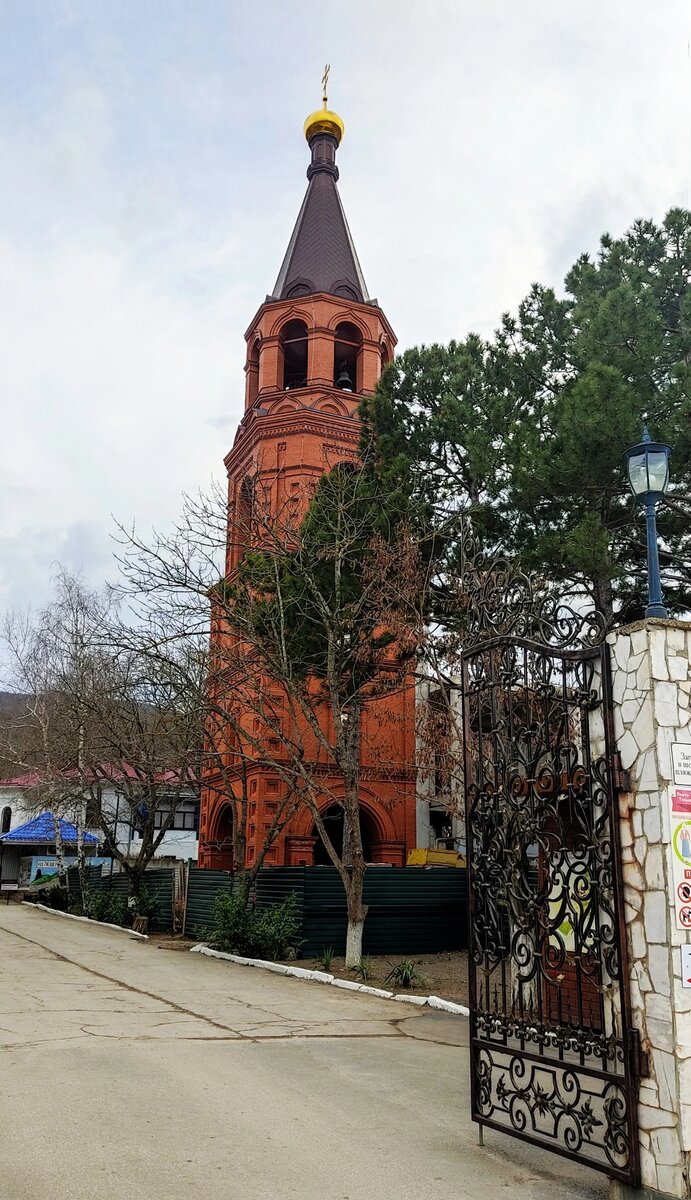 Новая колокольня