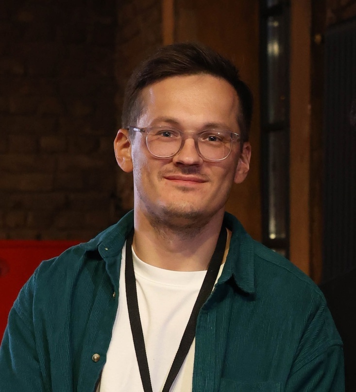 Руслан Вахитов, основатель компании «Омнисорс»