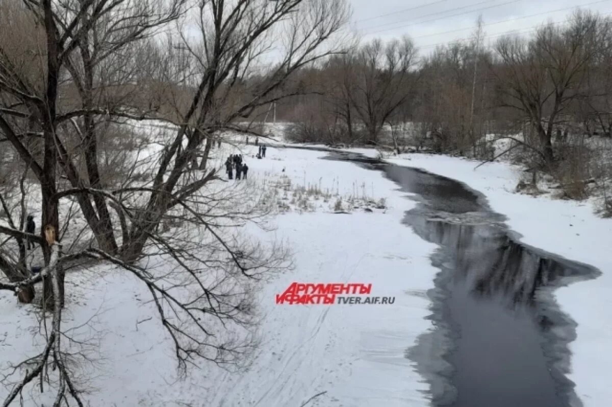    Стало известно, как произошла трагедия с утонувшим мальчиком в Твери