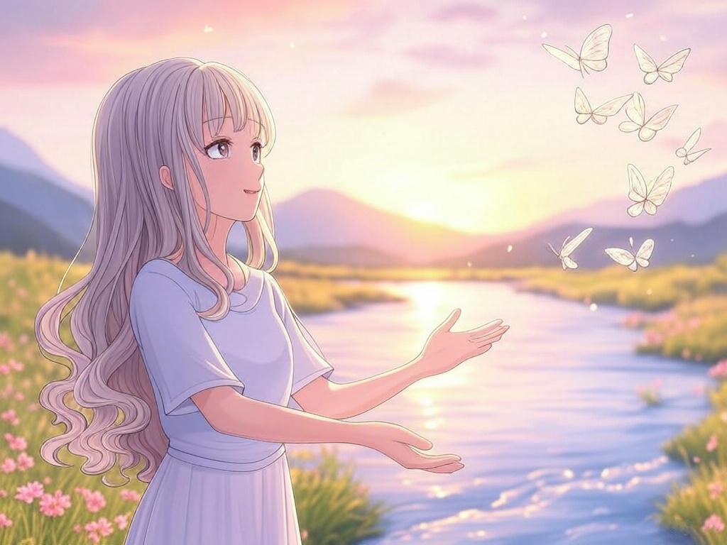 Открытое сердце - это ключ к легкости, гармонии и внутренней свободе