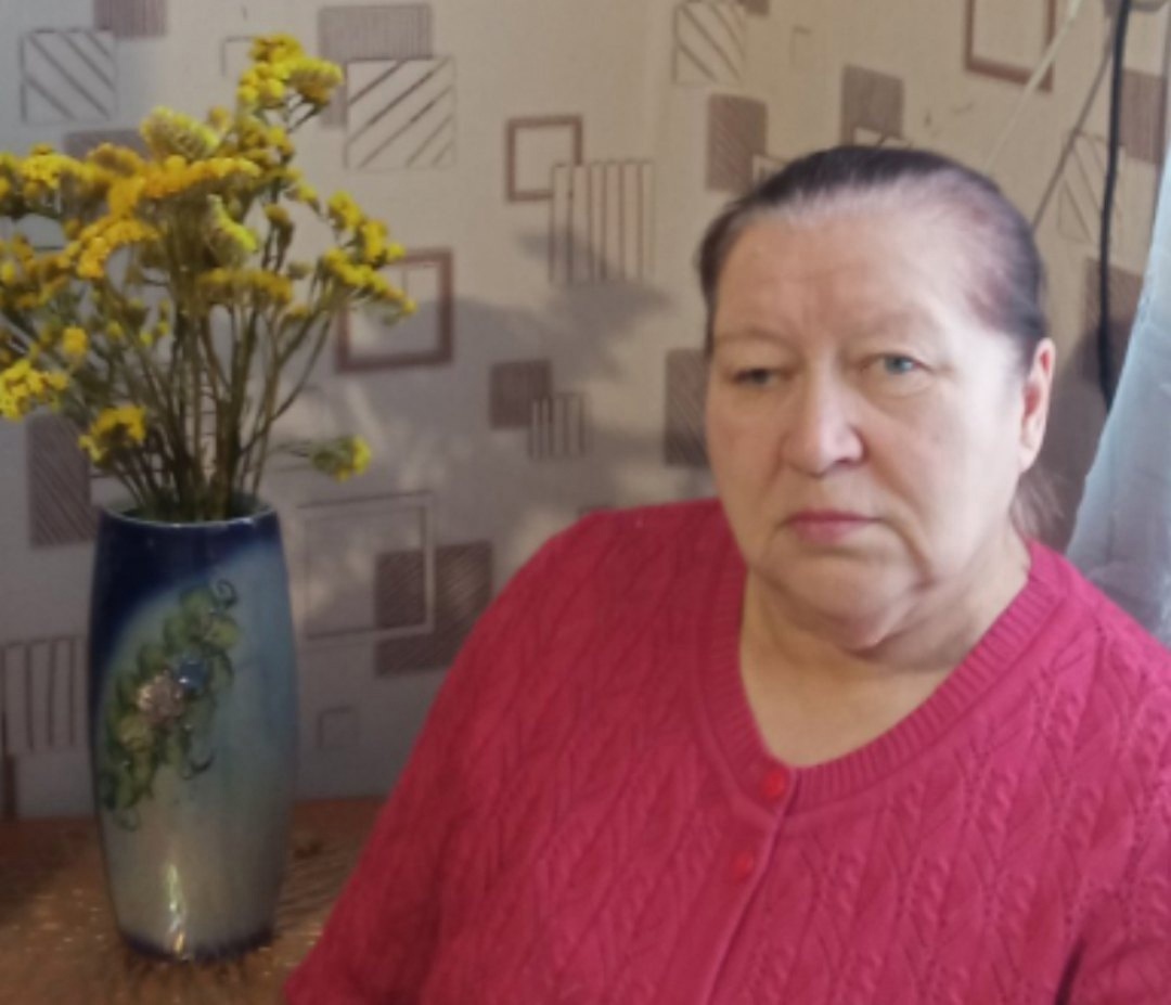 Валентина Борисовна Мутных