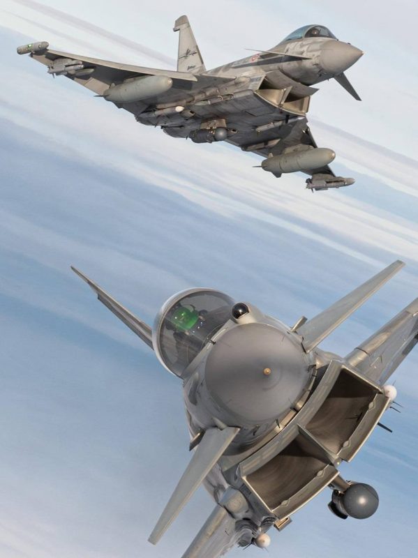    Европа готовится закрыть небо над Украиной от наших ракет. Это прямой путь к военному столкновению с Россией.