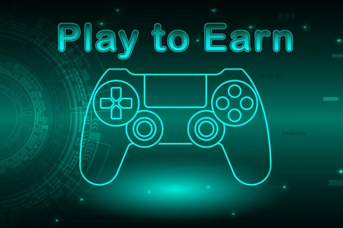 Новые механики Play-to-Earn игр