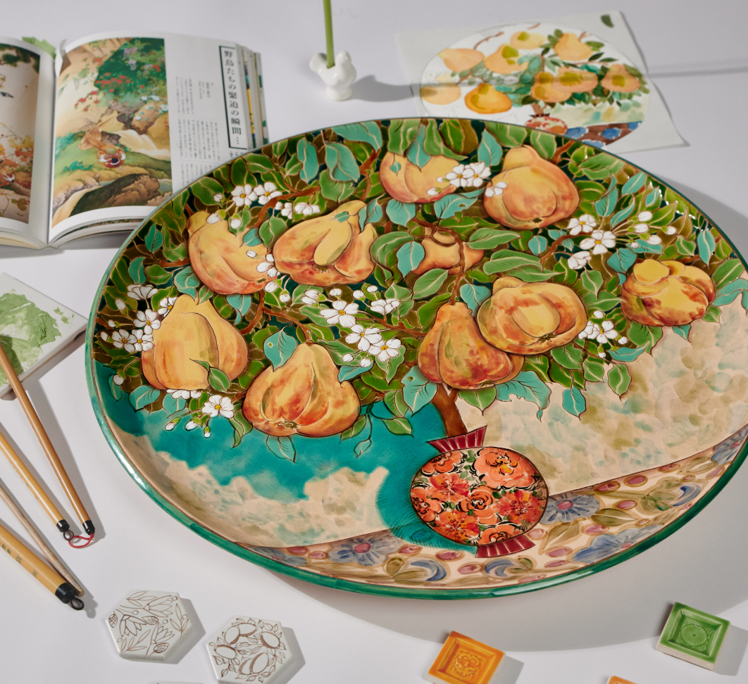 "Спелые груши"