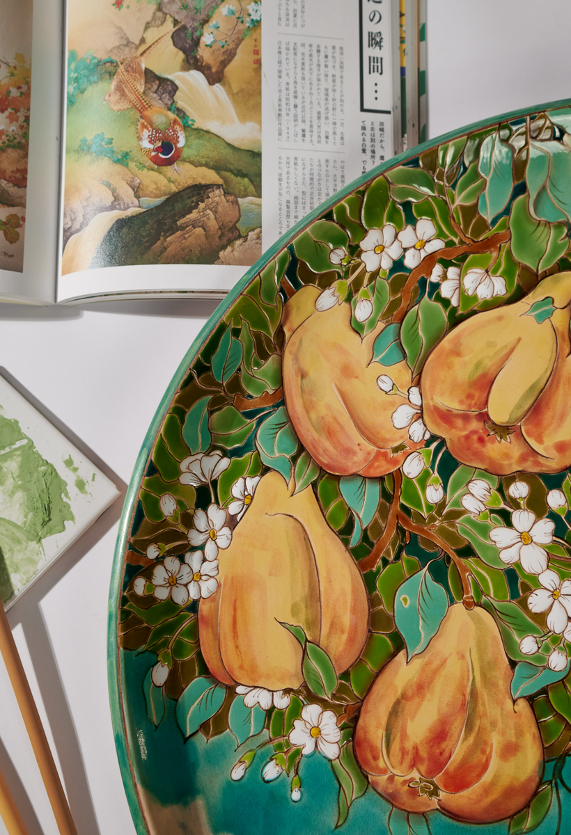 "Спелые груши"