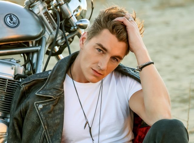    Алексей Воробьев. Фото из личного архива