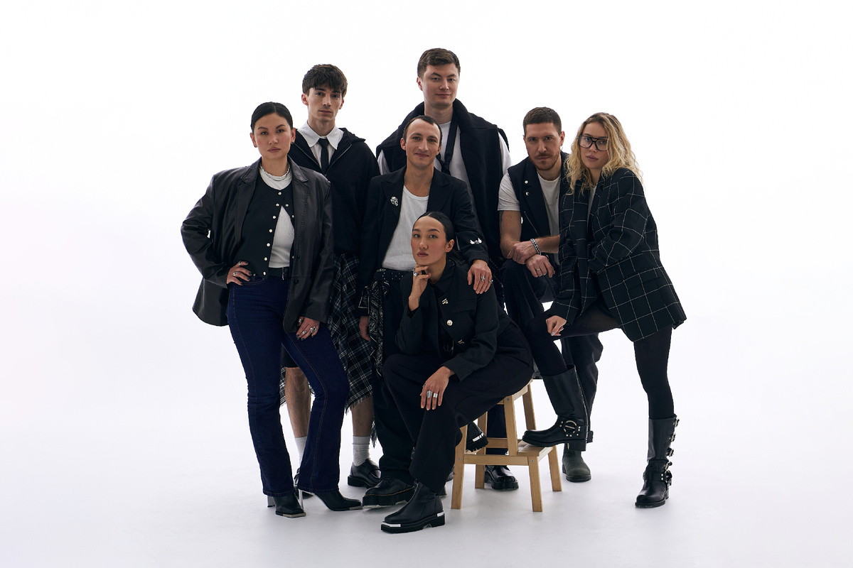 Команда департамента бариста