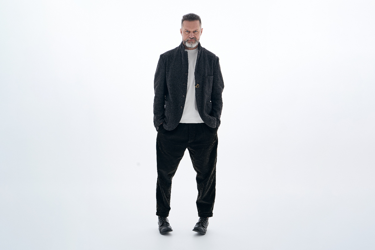 Глеб Невейкин, директор департамента бариста 