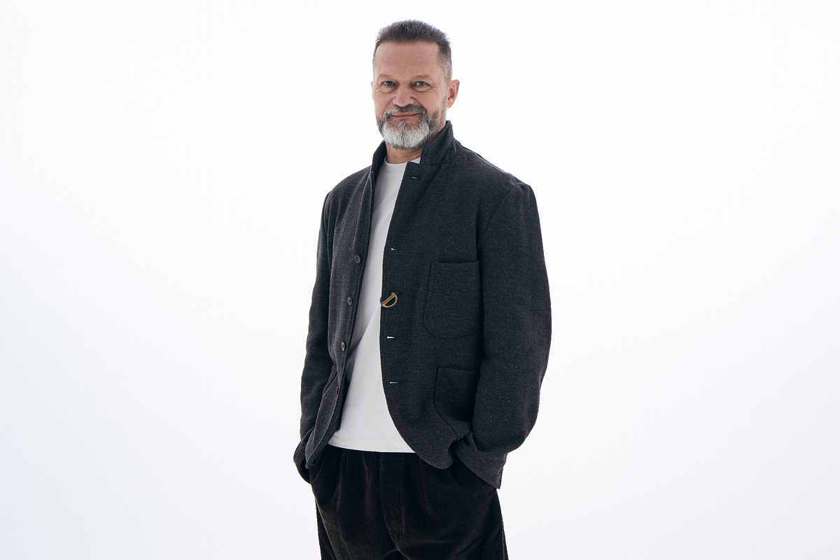 Глеб Невейкин, директор департамента бариста 