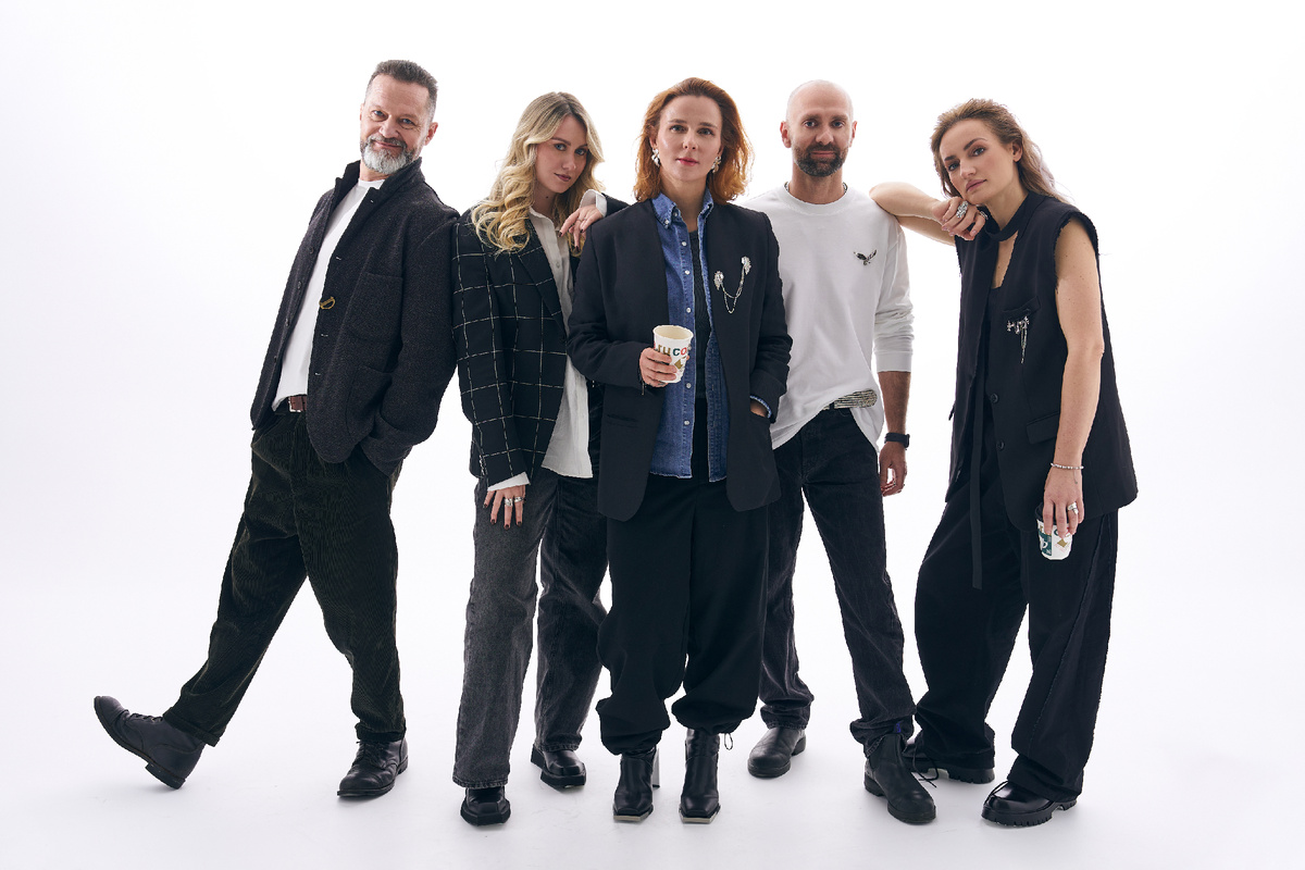 Команда департамента бариста 