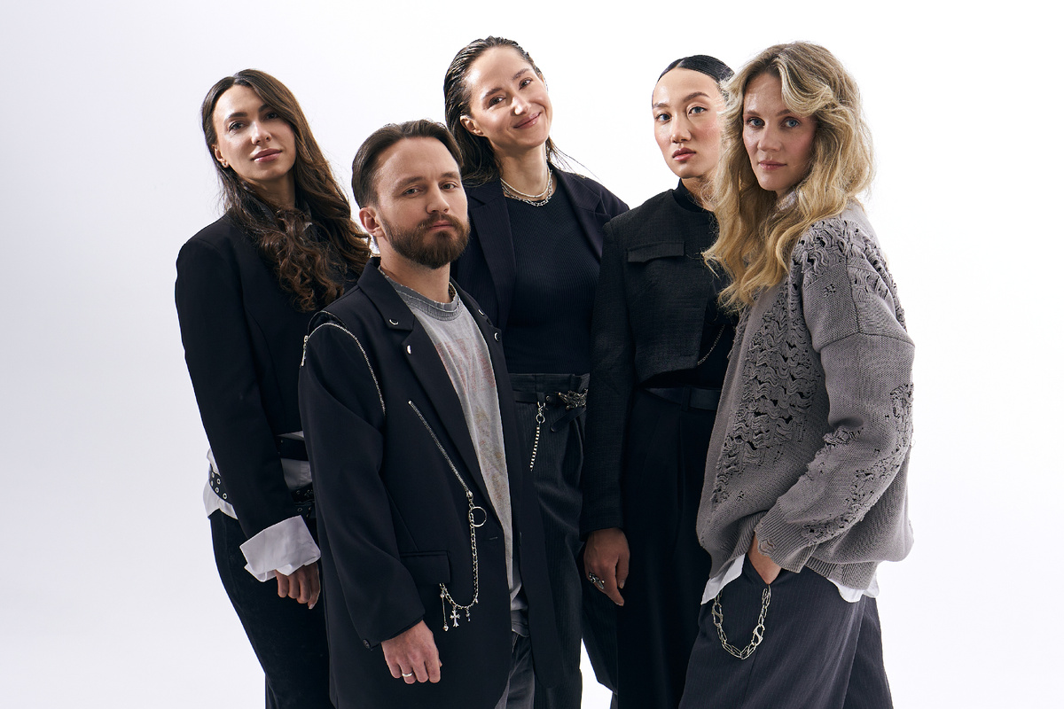 Команда департамента бариста