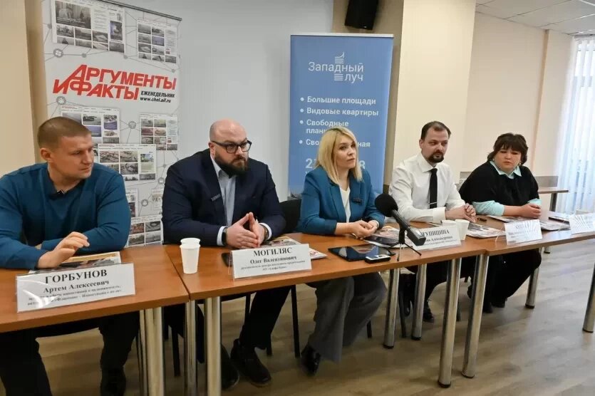 Фото: ЖК «Западный луч», erid:2W5zFGUjhyJ