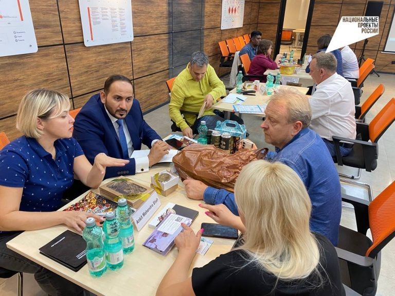    В Оренбуржье более 600 субъектов МСП обратились в Центр поддержки экспорта Оренбуржье