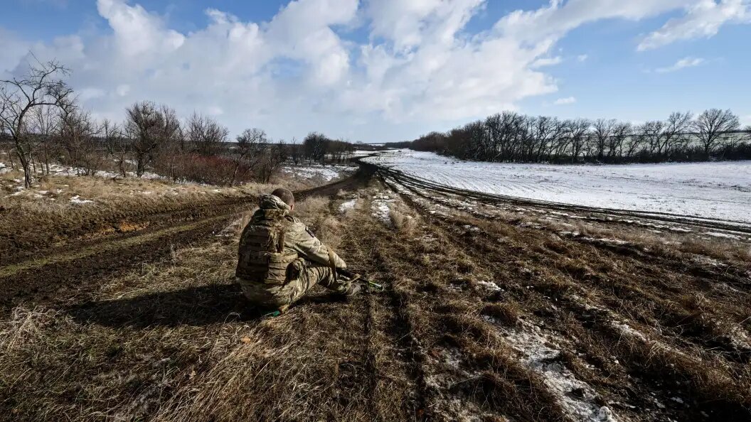    Фото: Dmytro Smolienko /Globallookpress