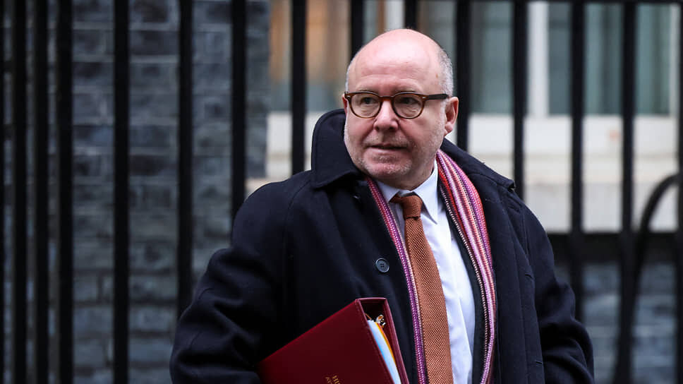 Ричард Хермер.📷Фото: Hollie Adams / Reuters